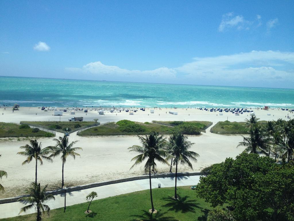 Hotel Victor South Beach Miami Beach Exterior foto